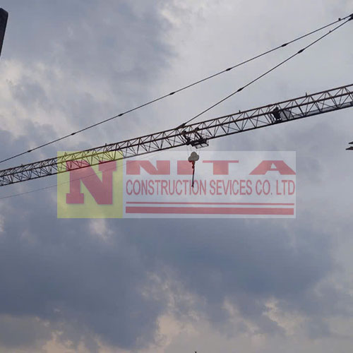 CÔNG TY TNHH DỊCH VỤ XÂY DỰNG NITA